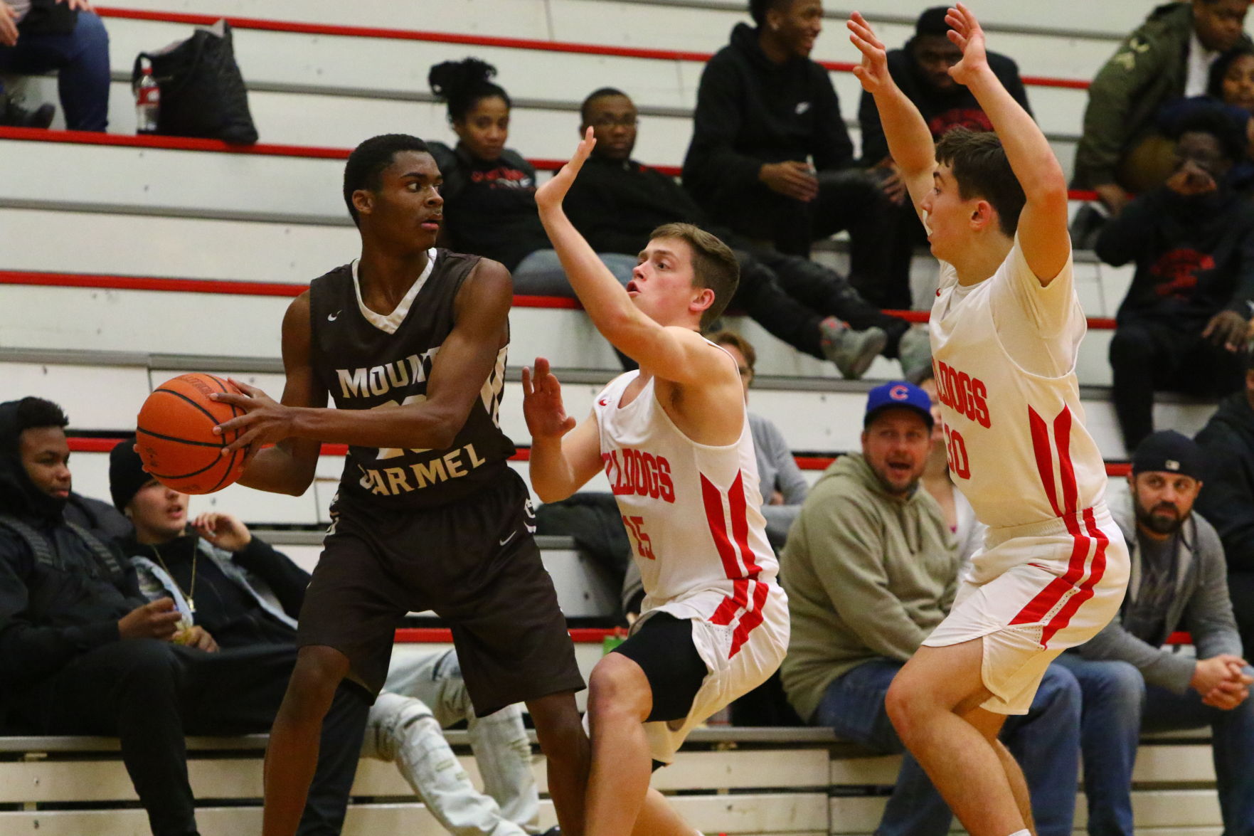 Battle of the Borders Shootout - Crown Point vs. Mount Carmel